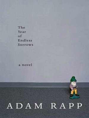 cover image of The Year of Endless Sorrows